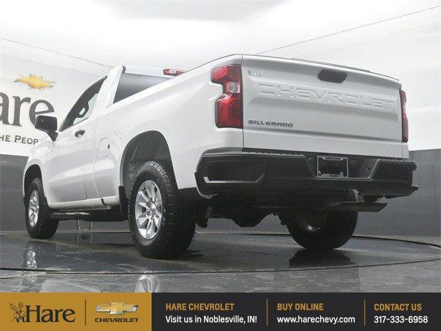 used 2023 Chevrolet Silverado 1500 car, priced at $29,231