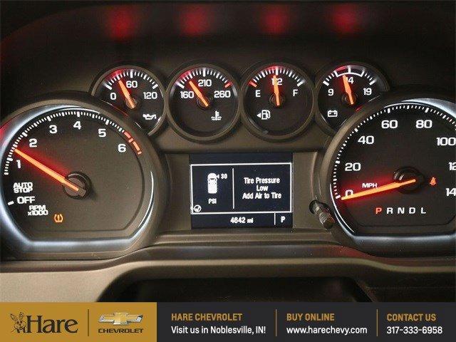 used 2023 Chevrolet Silverado 1500 car, priced at $29,231