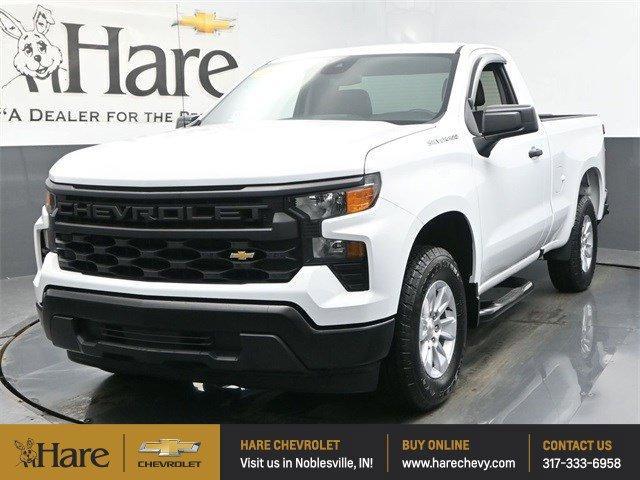 used 2023 Chevrolet Silverado 1500 car, priced at $29,231