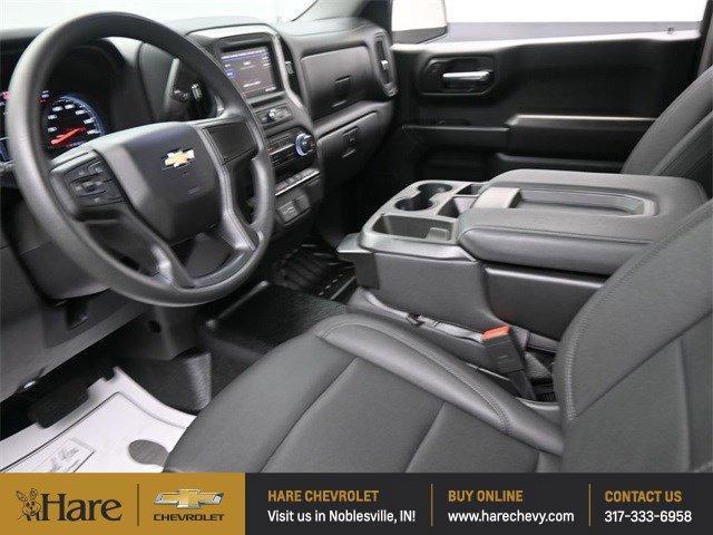 used 2023 Chevrolet Silverado 1500 car, priced at $29,231