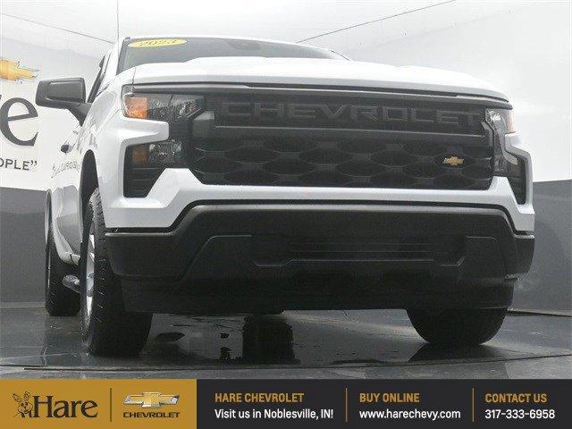 used 2023 Chevrolet Silverado 1500 car, priced at $29,231