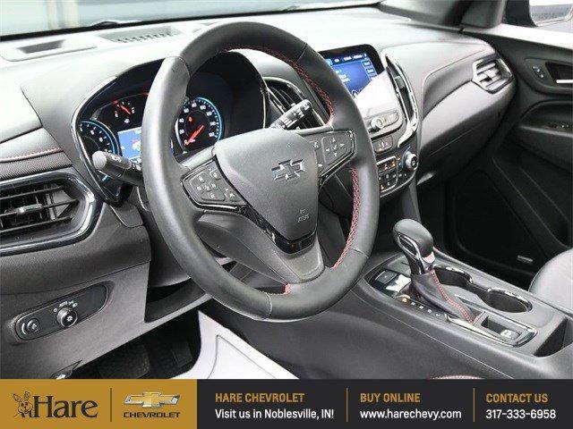 used 2023 Chevrolet Equinox car, priced at $32,995