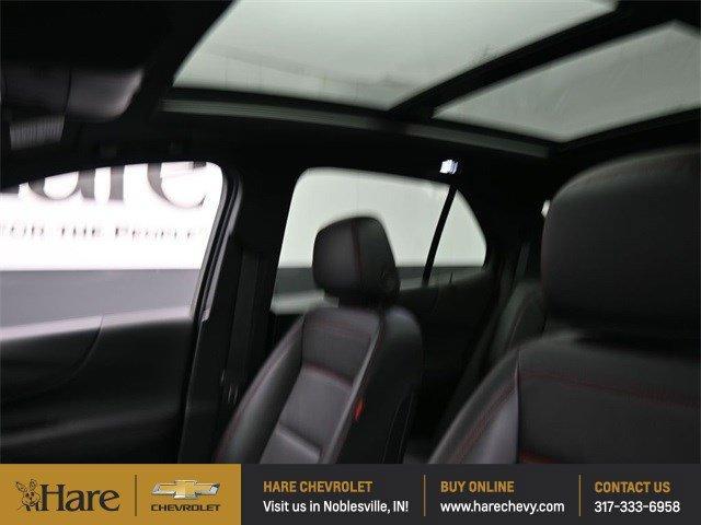 used 2023 Chevrolet Equinox car, priced at $32,995