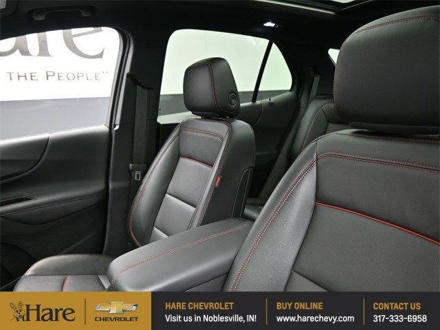 used 2023 Chevrolet Equinox car, priced at $32,995