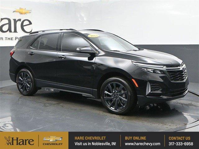 used 2023 Chevrolet Equinox car, priced at $32,995