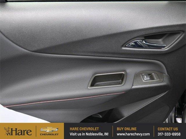 used 2023 Chevrolet Equinox car, priced at $32,995