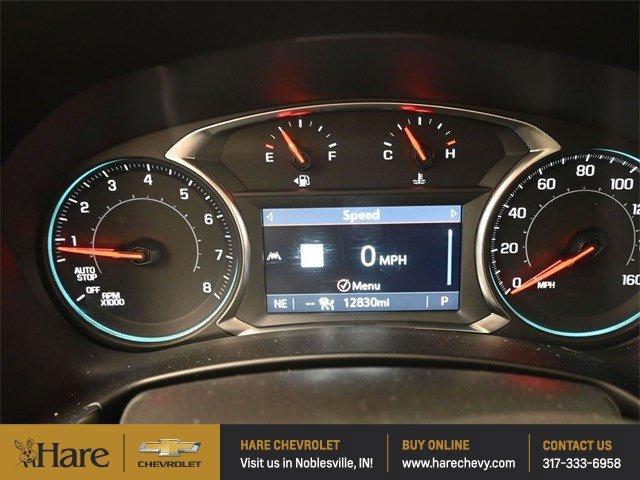 used 2023 Chevrolet Equinox car, priced at $32,995