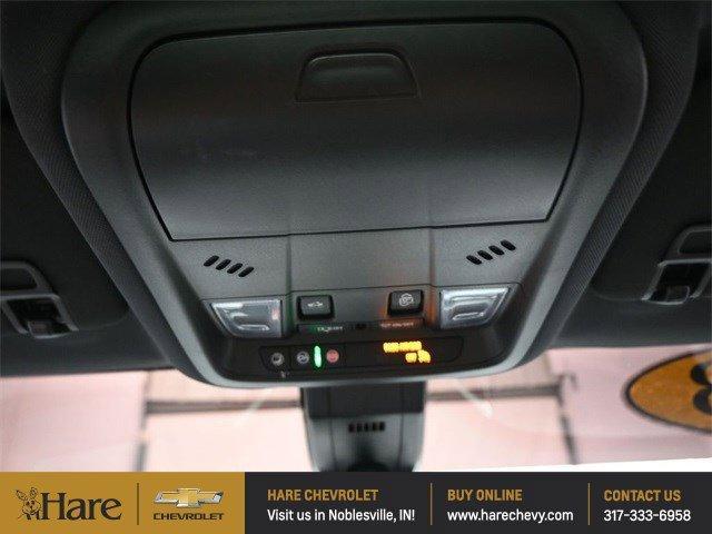 used 2023 Chevrolet Equinox car, priced at $32,995