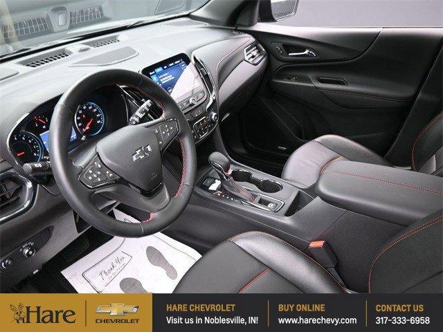 used 2023 Chevrolet Equinox car, priced at $32,995