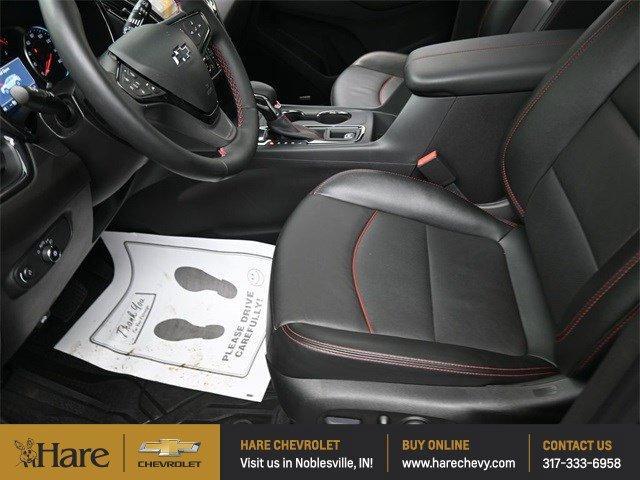 used 2023 Chevrolet Equinox car, priced at $32,995