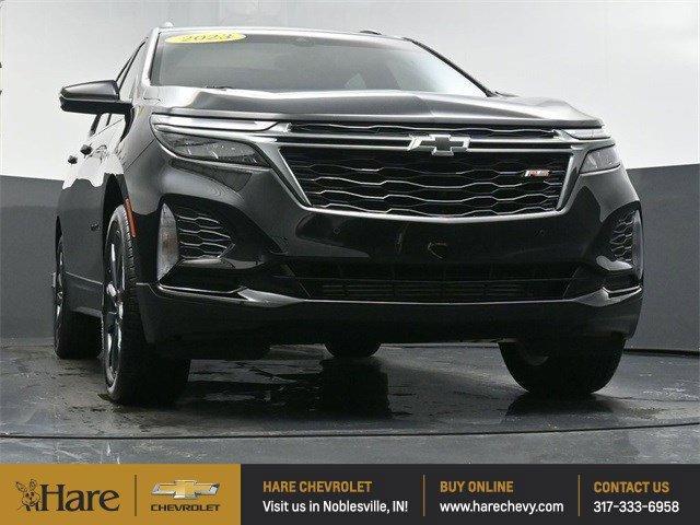 used 2023 Chevrolet Equinox car, priced at $32,995