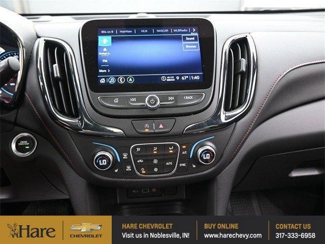 used 2023 Chevrolet Equinox car, priced at $32,995