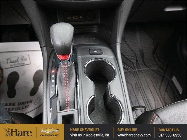 used 2023 Chevrolet Equinox car, priced at $32,995