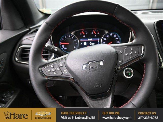 used 2023 Chevrolet Equinox car, priced at $32,995