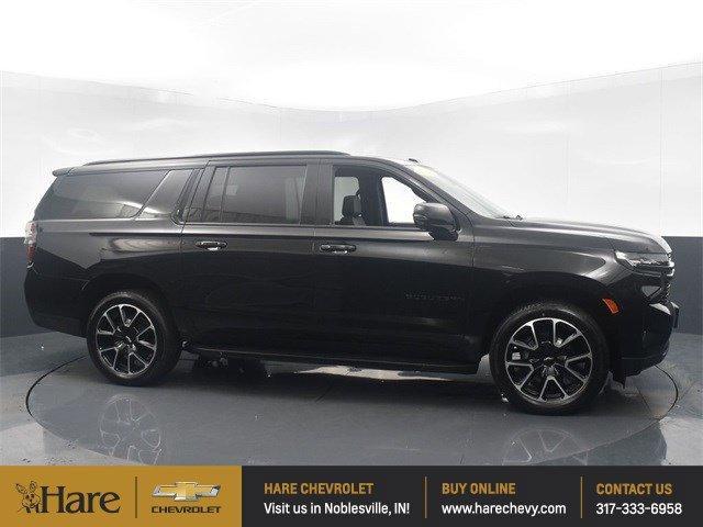 used 2022 Chevrolet Suburban car, priced at $67,867