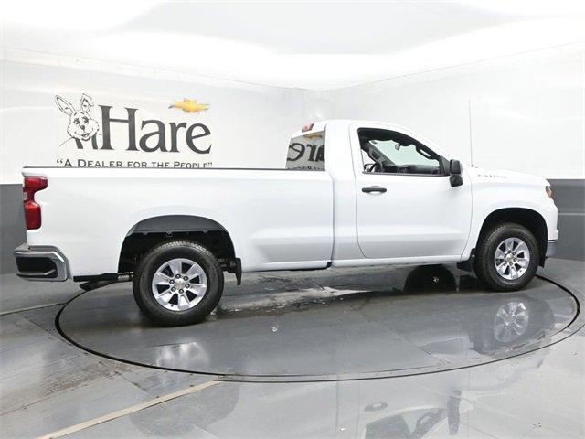 new 2025 Chevrolet Silverado 1500 car, priced at $34,345