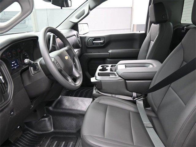 new 2025 Chevrolet Silverado 1500 car, priced at $34,345
