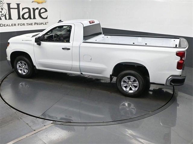 new 2025 Chevrolet Silverado 1500 car, priced at $34,345