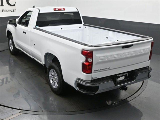 new 2025 Chevrolet Silverado 1500 car, priced at $34,345