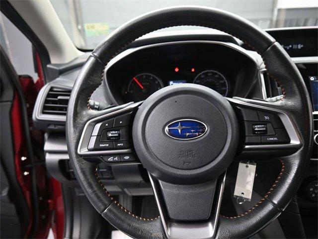 used 2018 Subaru Crosstrek car, priced at $15,422