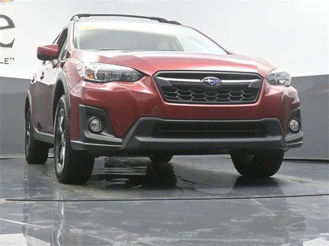 used 2018 Subaru Crosstrek car, priced at $15,422