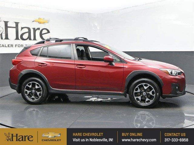 used 2018 Subaru Crosstrek car, priced at $15,422