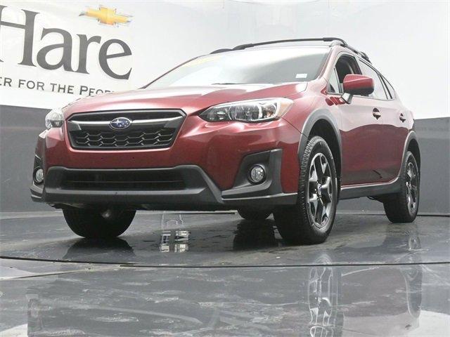 used 2018 Subaru Crosstrek car, priced at $15,422