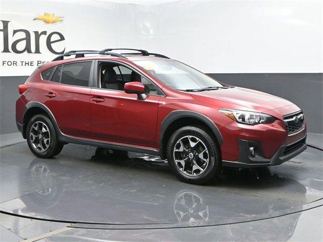 used 2018 Subaru Crosstrek car, priced at $15,422