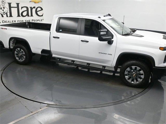new 2025 Chevrolet Silverado 2500 car, priced at $56,021