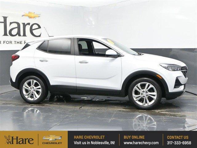 used 2020 Buick Encore GX car, priced at $16,971