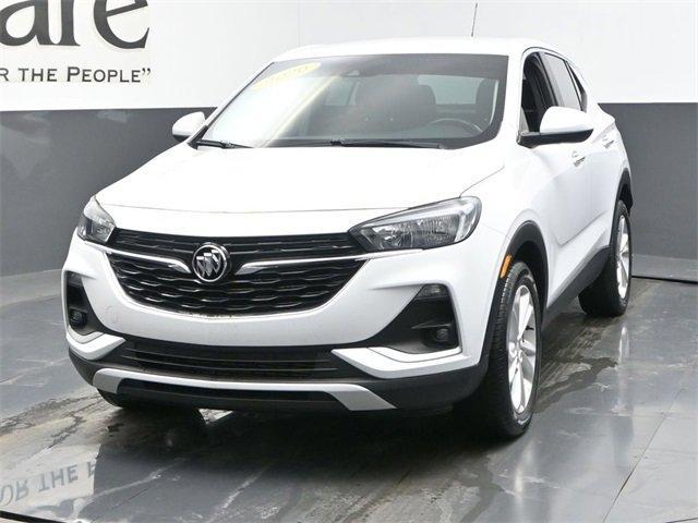 used 2020 Buick Encore GX car, priced at $16,971