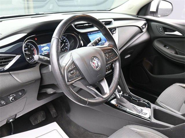 used 2020 Buick Encore GX car, priced at $16,971