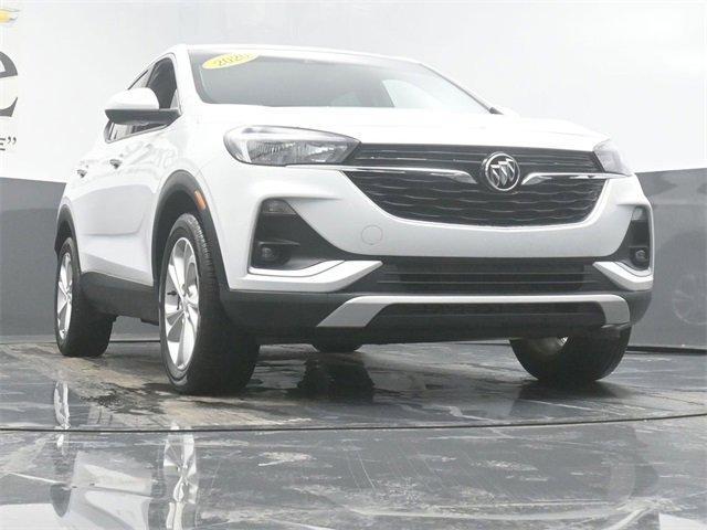 used 2020 Buick Encore GX car, priced at $16,971