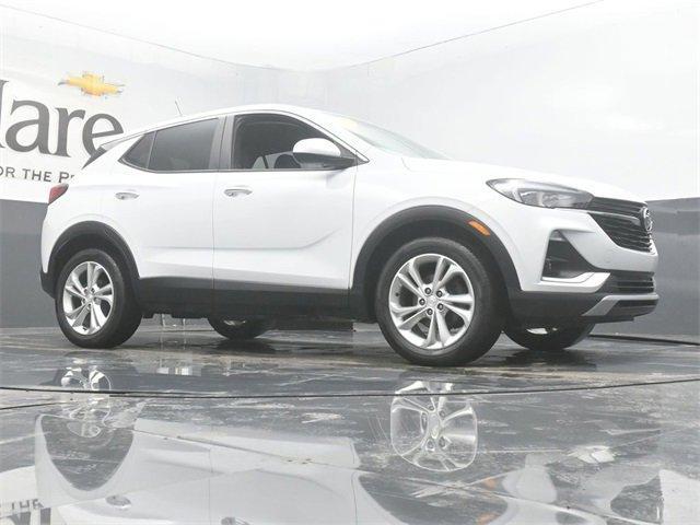 used 2020 Buick Encore GX car, priced at $16,971