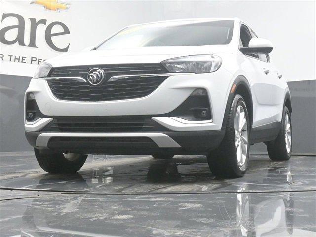 used 2020 Buick Encore GX car, priced at $16,971