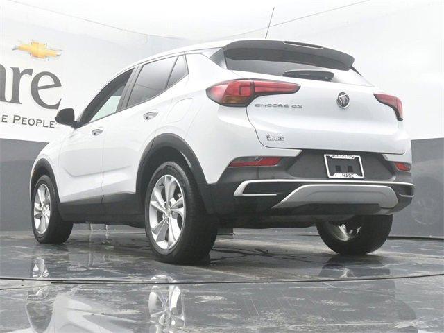 used 2020 Buick Encore GX car, priced at $16,971