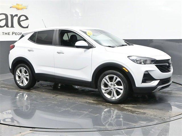 used 2020 Buick Encore GX car, priced at $16,971