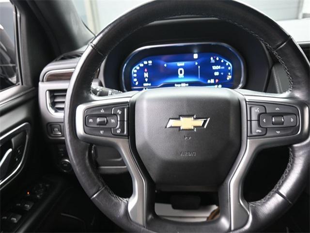 used 2022 Chevrolet Tahoe car, priced at $40,971