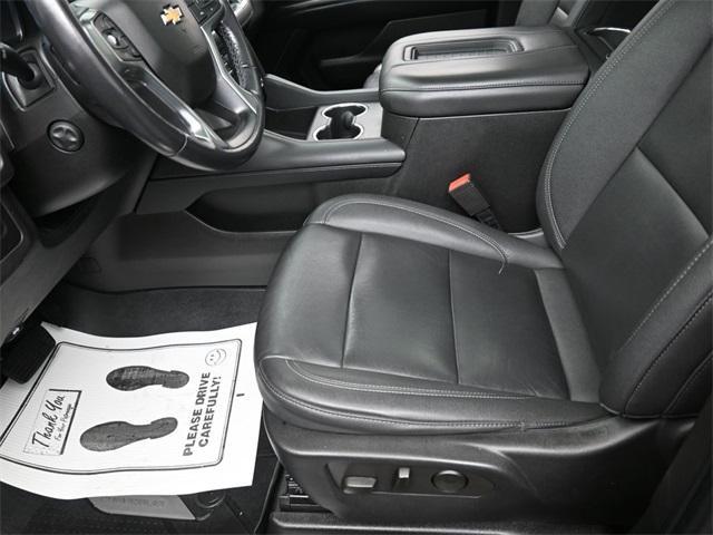used 2022 Chevrolet Tahoe car, priced at $40,971