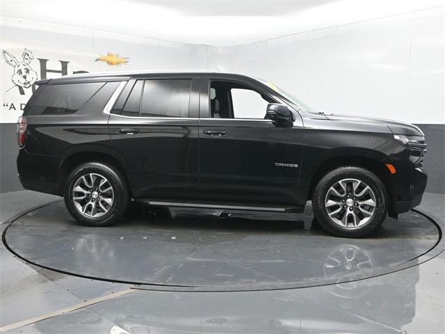 used 2022 Chevrolet Tahoe car, priced at $40,971