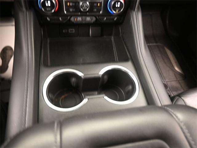 used 2022 Chevrolet Tahoe car, priced at $40,971