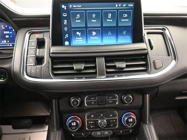 used 2022 Chevrolet Tahoe car, priced at $40,971