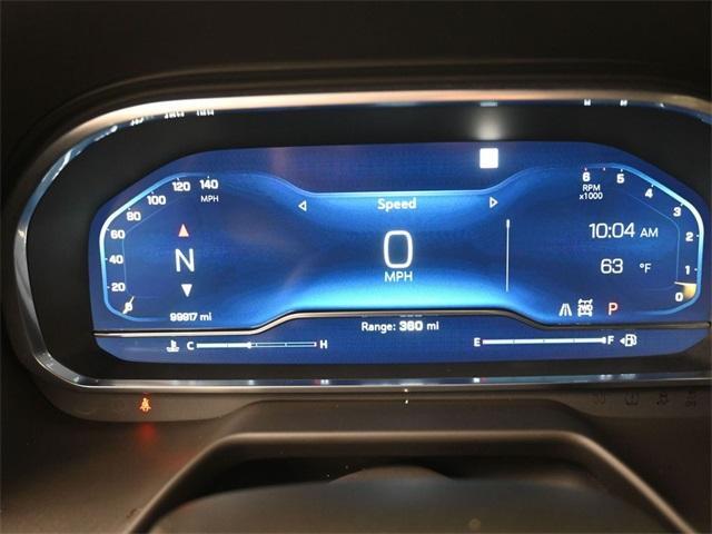 used 2022 Chevrolet Tahoe car, priced at $40,971