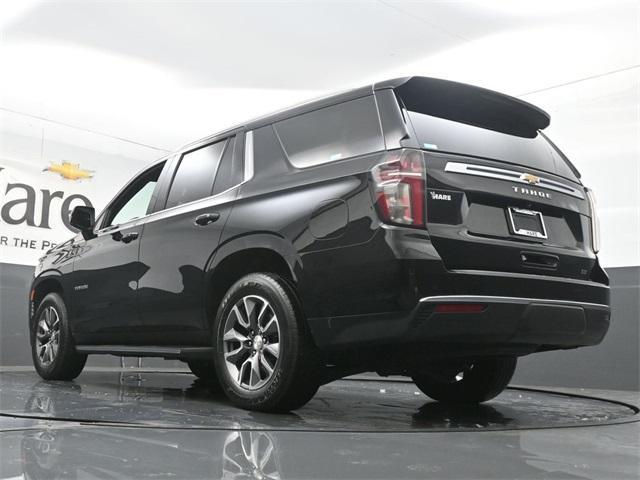 used 2022 Chevrolet Tahoe car, priced at $40,971