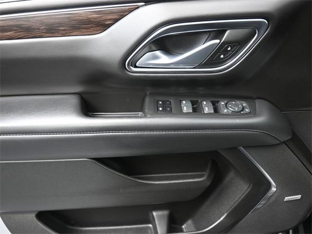 used 2022 Chevrolet Tahoe car, priced at $40,971