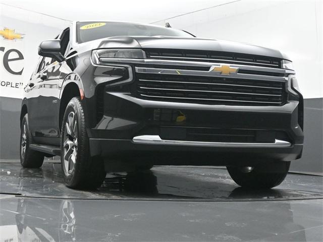 used 2022 Chevrolet Tahoe car, priced at $40,971