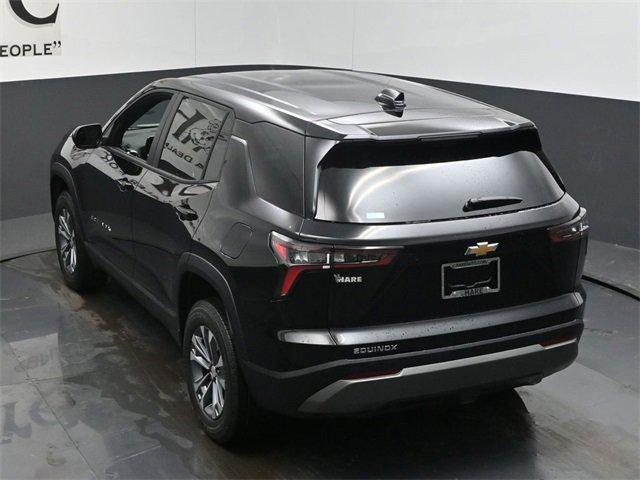 new 2025 Chevrolet Equinox car, priced at $29,597