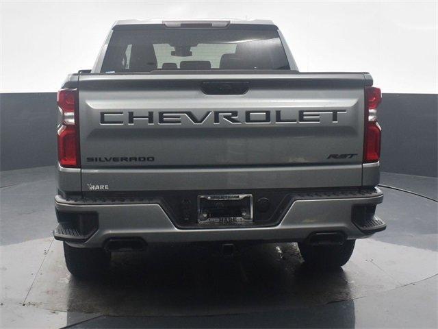 new 2024 Chevrolet Silverado 1500 car, priced at $55,938