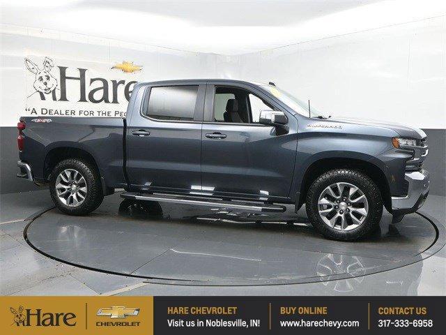 used 2020 Chevrolet Silverado 1500 car, priced at $24,971