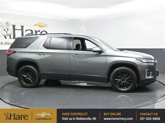 used 2023 Chevrolet Traverse car, priced at $27,383